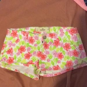 Hollister shorts
